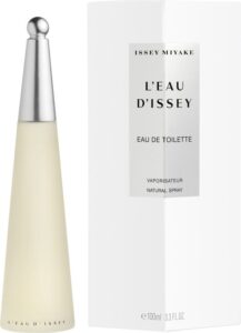 Issey Miyake L'Eau Dissey 100 ml Eau de Toilette - Damesparfum - Afbeelding 2
