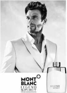 Mont Blanc Legend Spirit 100 ml - Eau de Toilette - Herenparfum - Afbeelding 3