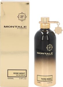 Montale Rose Night EDP U 100 ml - Afbeelding 2