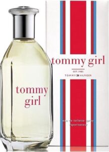 Tommy Hilfiger Tommy Girl 30 ml - Eau de Toilette - Damesparfum - Afbeelding 23