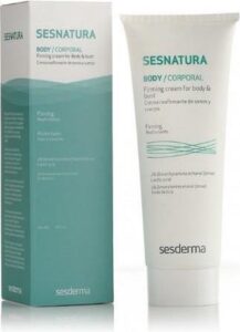 Sesderma - Zpevňující cream for the bust and body Sesnatura ( Firming Cream For Body And Bust) 250 ml (L)