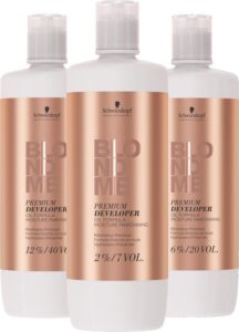 Schwarzkopf Professional BlondMe Premium Developer 9% 1000ml - Afbeelding 3