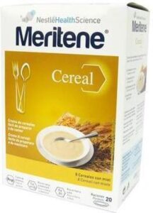 Meritene Cereal 8 Cereals With Honey 300g 300g