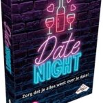 Identity Games Date Night Spel - Kaartspel voor geliefdes - 105 vragen