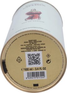 Jean Paul Gaultier La Belle 100 ml Eau de Parfum - Damesparfum - Afbeelding 4