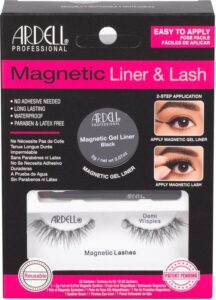 Ardell - Magnetic Liner & Lash Demi Wispies- herbruikbaar - 1set
