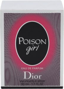 Dior Poison Girl 50 ml - Eau de Parfum - Damesparfum - Afbeelding 3
