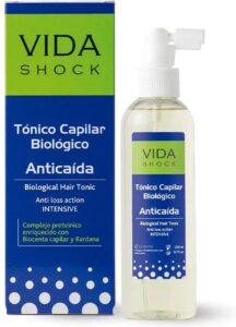 Tonic Luxana Vida Shock (200 ml) - Afbeelding 2