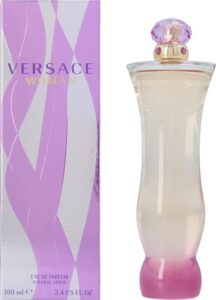 Versace Woman 100 ml Eau de Parfum - Damesparfum - Afbeelding 3