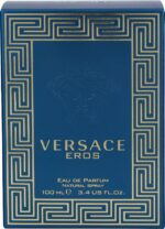 Versace Eros 100 ml Eau de Parfum - Herenparfum - Afbeelding 2