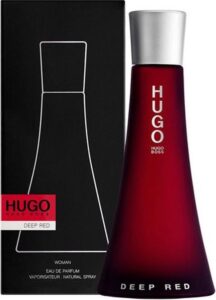 Hugo Boss Deep Red - 50ml - Eau de parfum - Afbeelding 2