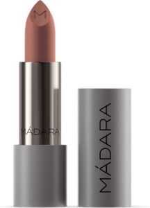 MÁDARA Velvet Wear Matte Cream Lipstick #36 Aura - shea butter - vegan