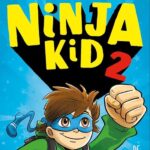 Ninja Kid 2 - De vliegende Ninja - Boek