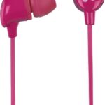 Happy Baby Plugs 92551 HP Headphone Inear 7724 Cerise