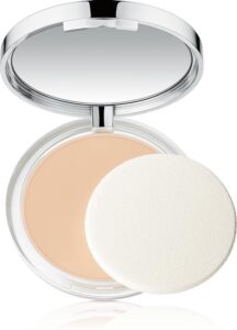 CLINIQUE Almost Powder Makeup SPF15 podk ad w pudrze z ochron  przeciws oneczn  01 Fair 10g
