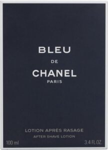 Chanel Bleu de Chanel After Shave Lotion 100 ml  man - Afbeelding 2