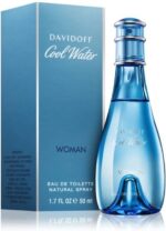 Davidoff Cool Water Woman EDT W 50 ml - Afbeelding 4