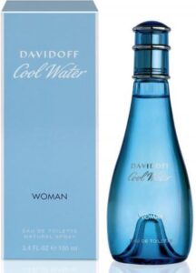 Davidoff Cool Water Woman EDT W 100 ml - Afbeelding 4