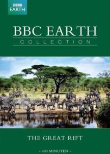 BBC Earth Collection - Great Rift (DVD) - Afbeelding 2