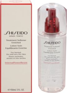 Balancing Lotion Defend Skincare Enriched Shiseido (150 ml) - Afbeelding 11
