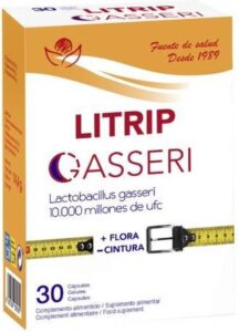 Bioserum Litrip Gasseri 30 Capsulas - Afbeelding 2