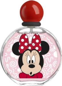 Parfumset voor Kinderen Cartoon Minnie Mouse Minnie Mouse 2 Onderdelen - Afbeelding 2