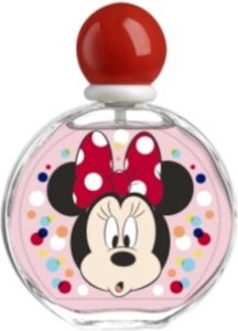 Cadeauset Minnie Junior 100/50 Ml Rood/blauw 4-delig - Afbeelding 2