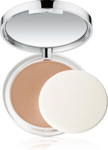CLINIQUE Almost Powder Makeup SPF15 podk ad w pudrze z ochron  przeciws oneczn  05 Medium 10g