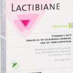 Pileje Lactibiane Immuno 30 Tablets