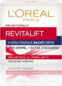 L'Oréal Revitalift Nachtcrème - 50 ml - Afbeelding 3