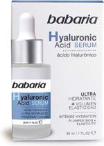 Gezichtsserum Hyaluronic Acid Babaria (30 ml) - Afbeelding 4