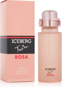 Damesparfum Iceberg EDT Iceberg Twice Rosa For Her (125 ml) - Afbeelding 3