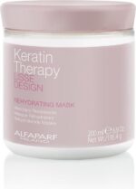 Alfaparf Lisse Design Keratin Rehydrating Mask 200ml - Afbeelding 3