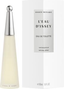Issey Miyake L'Eau Dissey 50 ml Eau de Toilette - Vrouwenparfum - Afbeelding 2