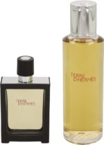 Hermes Terre Pure 11 Parfum 30 Ml   Parfum 125 Ml Travel Spray  Refill - Afbeelding 3