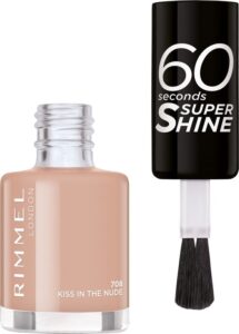 60 Seconds Super Shine - Nail Polish 8 Ml - Afbeelding 2