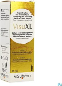 Visufarma Visuxl Colirio Ojo Seco 10ml - Afbeelding 3