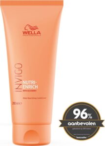 Wella Invigo Nutri Enrich Conditioner 200 ml - Conditioner voor ieder haartype - Afbeelding 2