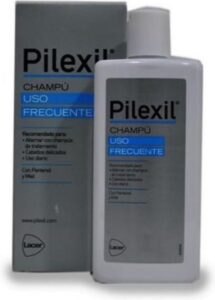 Shampoo voor dagelijks gebruik Pilexil (300 ml) - Afbeelding 2