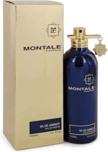 Montale Blue Amber EDP U 100 ml - Afbeelding 2