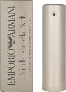 Armani (Giorgio Armani) Emporio She EDP W 100 ml - Afbeelding 4