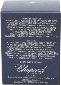 Chopard Wish EDP W 30 ml - Afbeelding 3