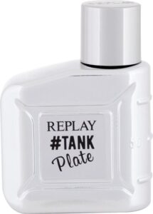 Replay  Tank Plate for Him Eau De Toilette 50 ml  man