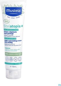 Mustela Stelatopia+ Bio 150ml - Afbeelding 2