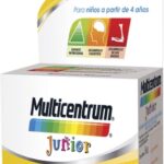 Multicentrum Junior 30 Tablets