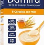 Damiraa,,c/ 8 Cereals With Honey 600g