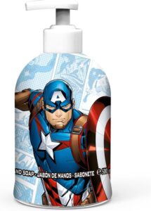Captain America Hand soap 500 ml - Afbeelding 2