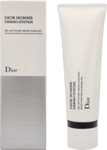 Dior HOMME DERMO SYSTEM gel nettoyant micro purifiant 125 ml - Afbeelding 3