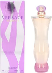 Versace Woman 100 ml Eau de Parfum - Damesparfum - Afbeelding 2