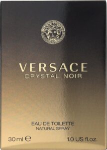 Versace Crystal Noir - 30 ml - Eau de toilette - Afbeelding 2